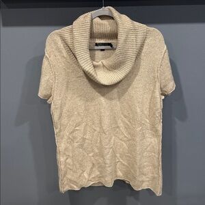 Peruvian Connection Short Sleeve Alpaca Sweater Women’s XL